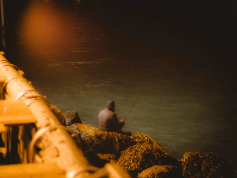 Portsmouth Night Street Photography