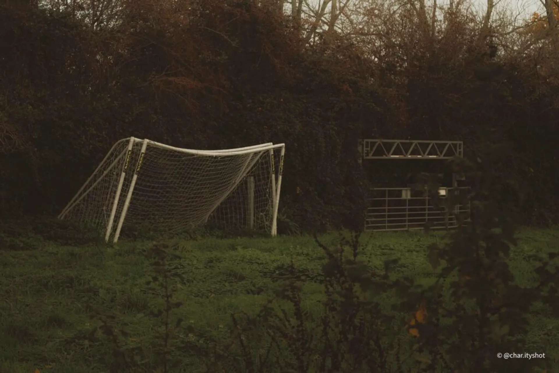 Exploring off the beaten track