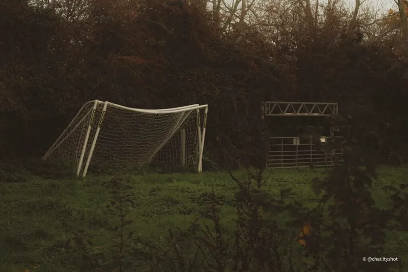 Exploring off the beaten track