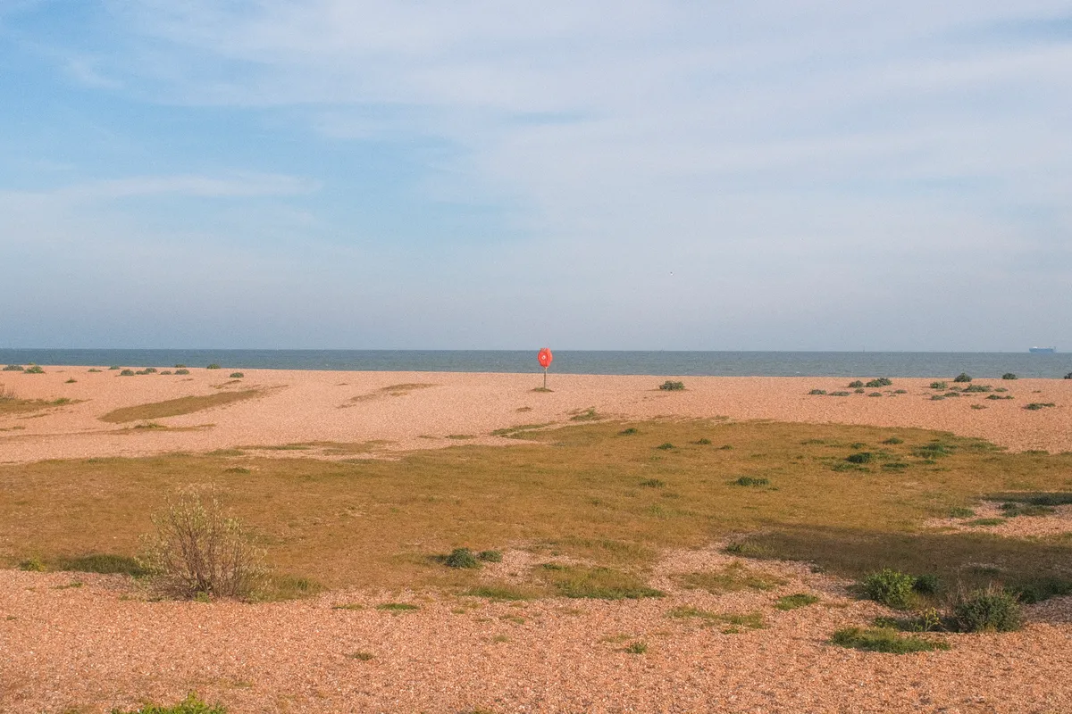 And to top the day off. Had a walk down Southsea. My daughter has learnt to ride her bike in a straight line now. I’m really proud of her. She’s smashing it. — 1 of 2