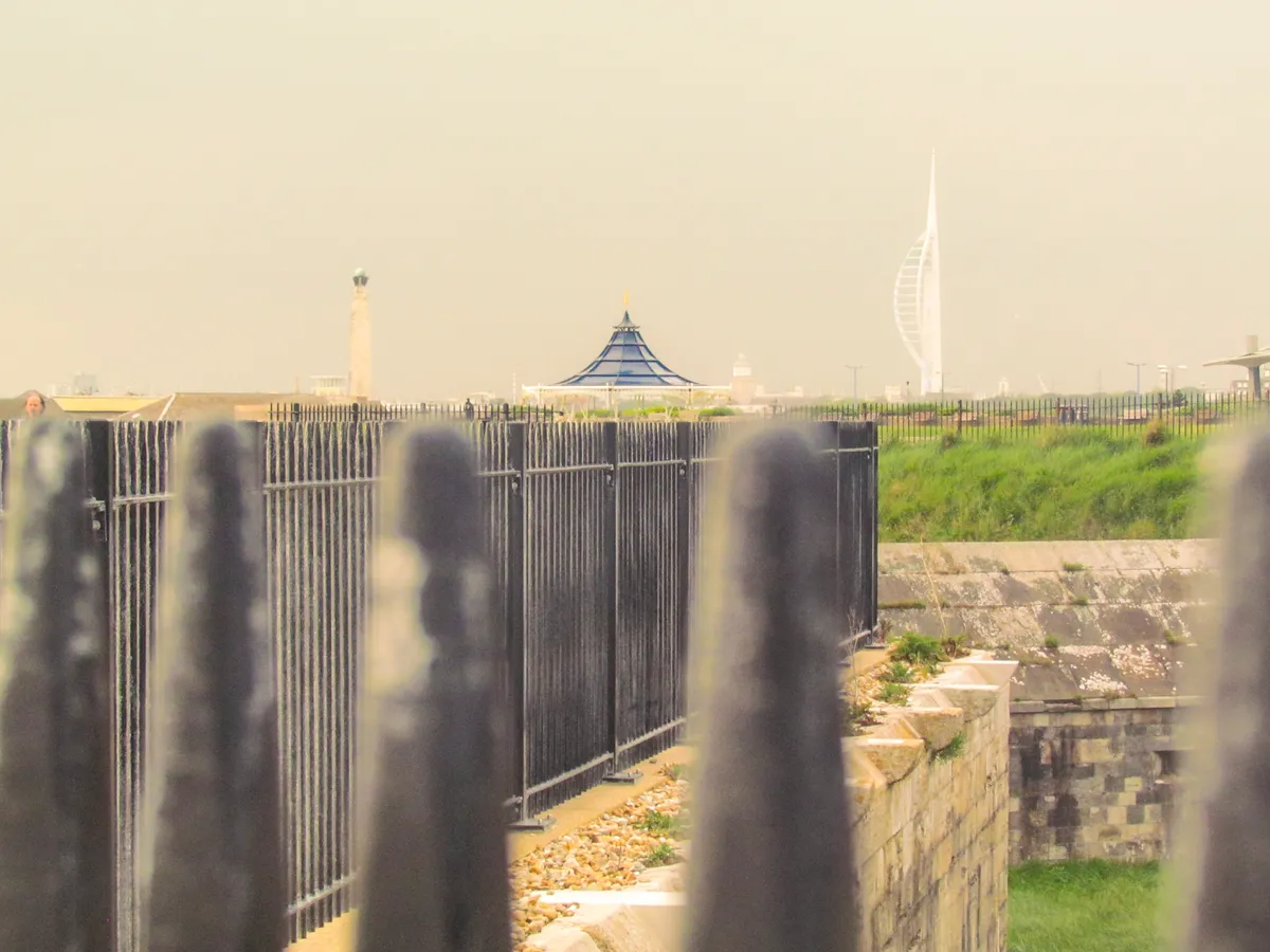 Southsea seafront, UK — 4 of 4