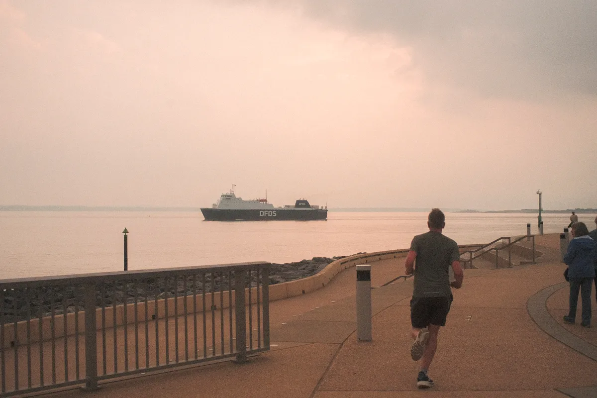 Southsea seafront, UK — 3 of 4