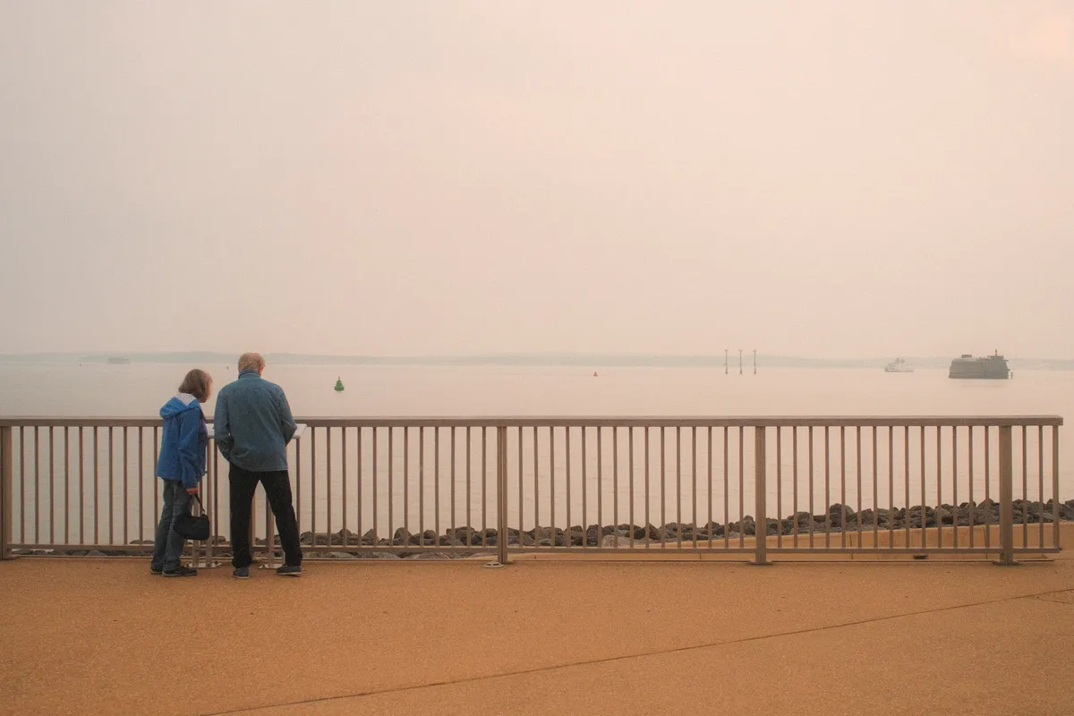 Southsea seafront, UK — 2 of 4
