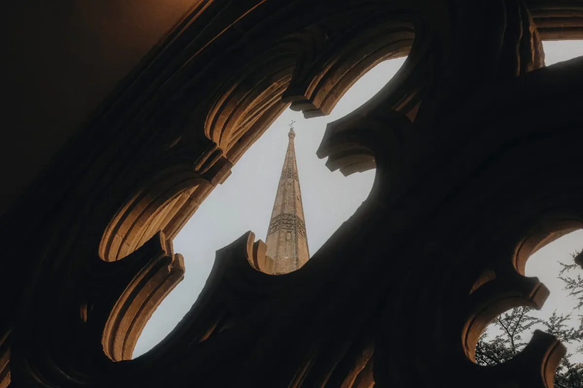 Salisbury Spire 