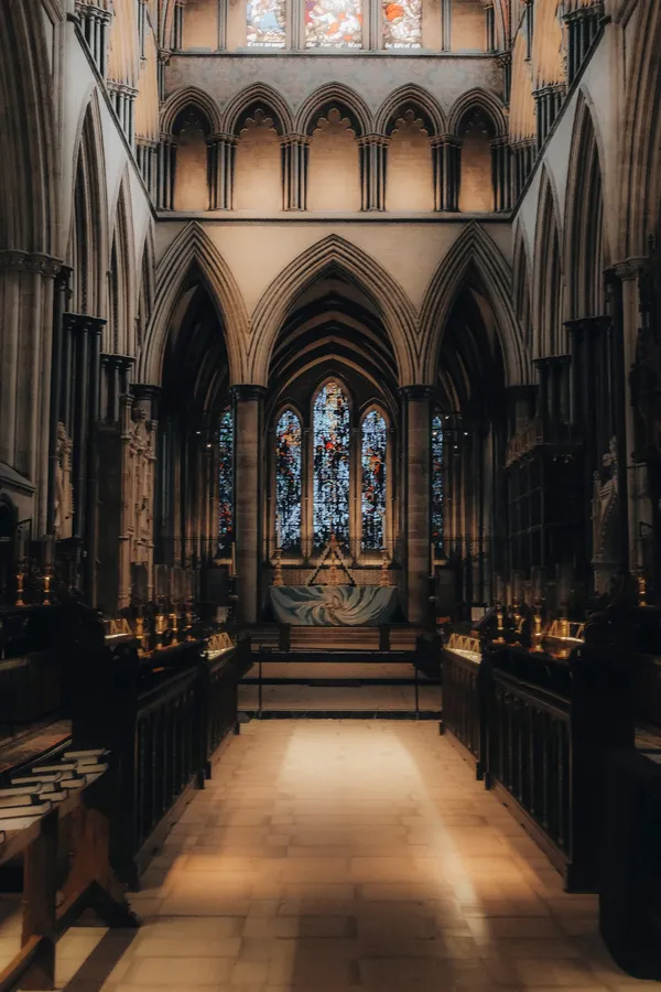 Photo from Salisbury