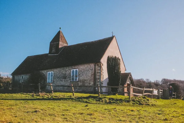 St Hubert’s Church