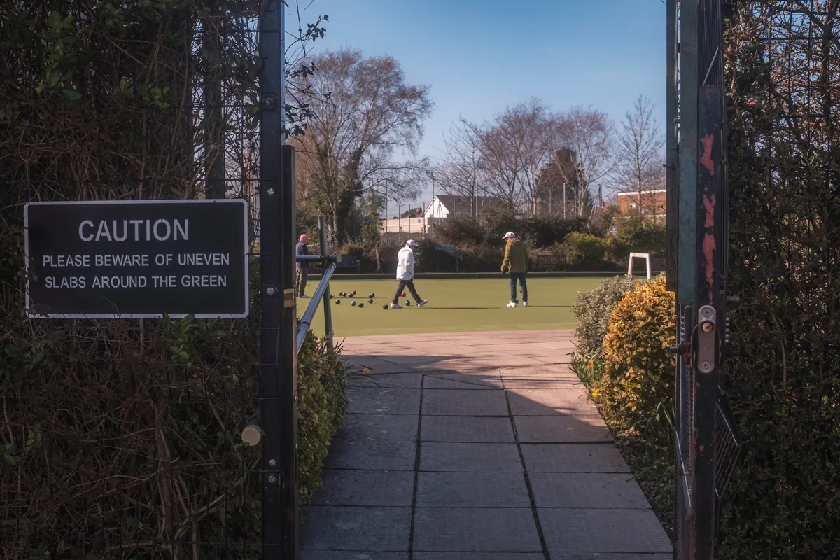 Bedhampton Bowles