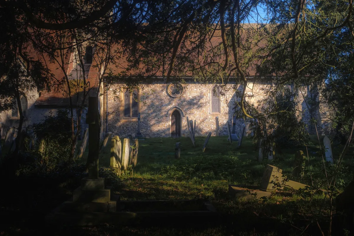 Photo from Warblington
