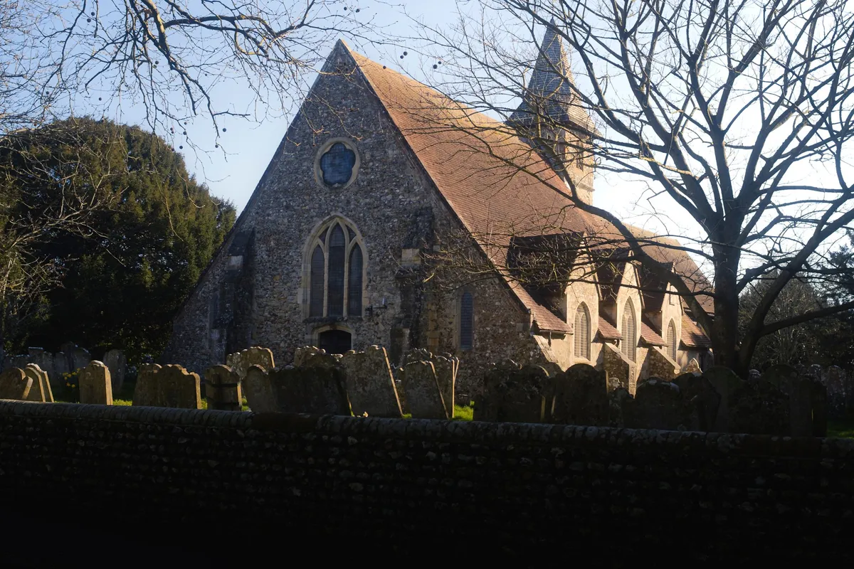 St Thomas à Becket Church