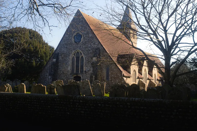 St Thomas à Becket Church