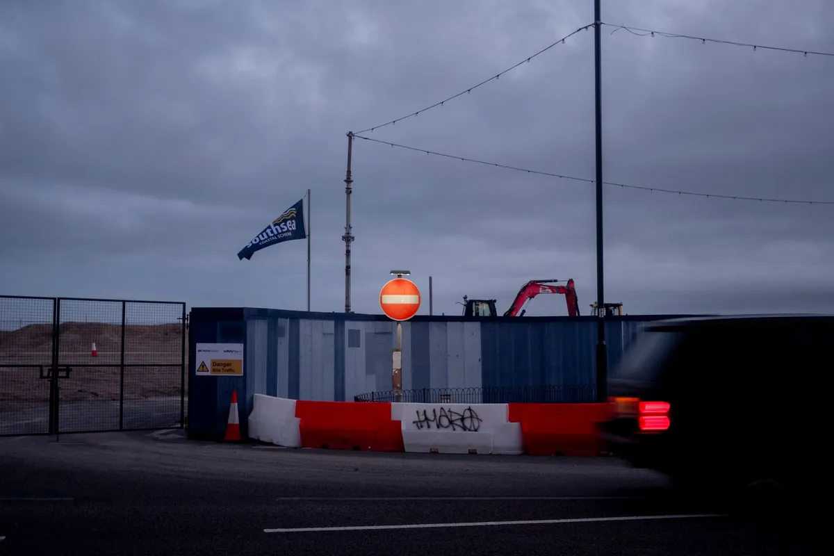 Photo from Southsea