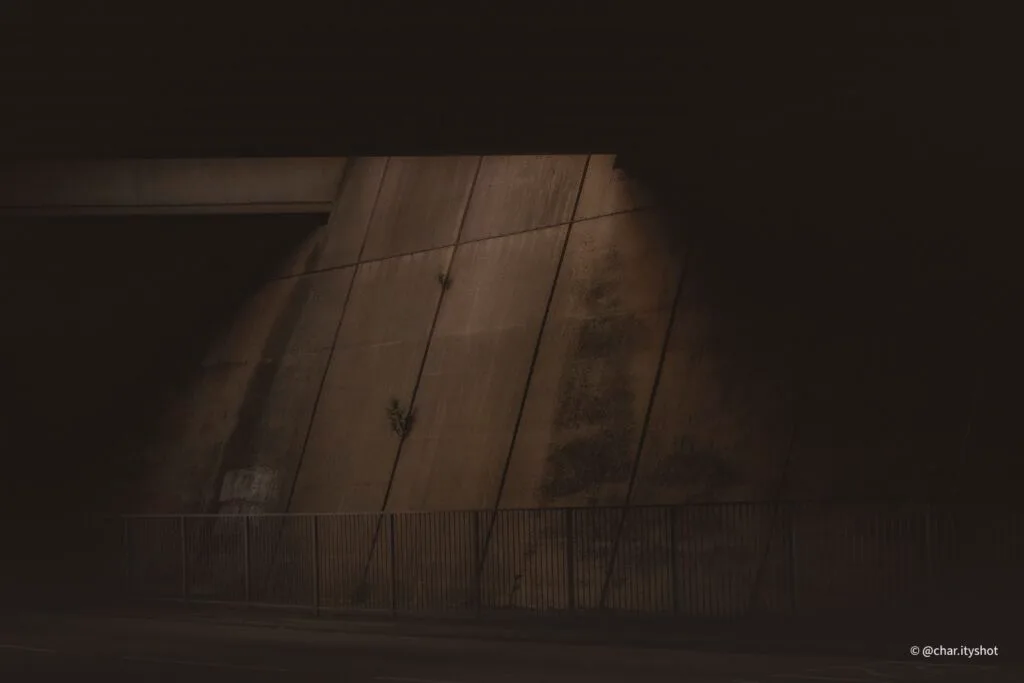 Exploring the path less travelled near Havant station