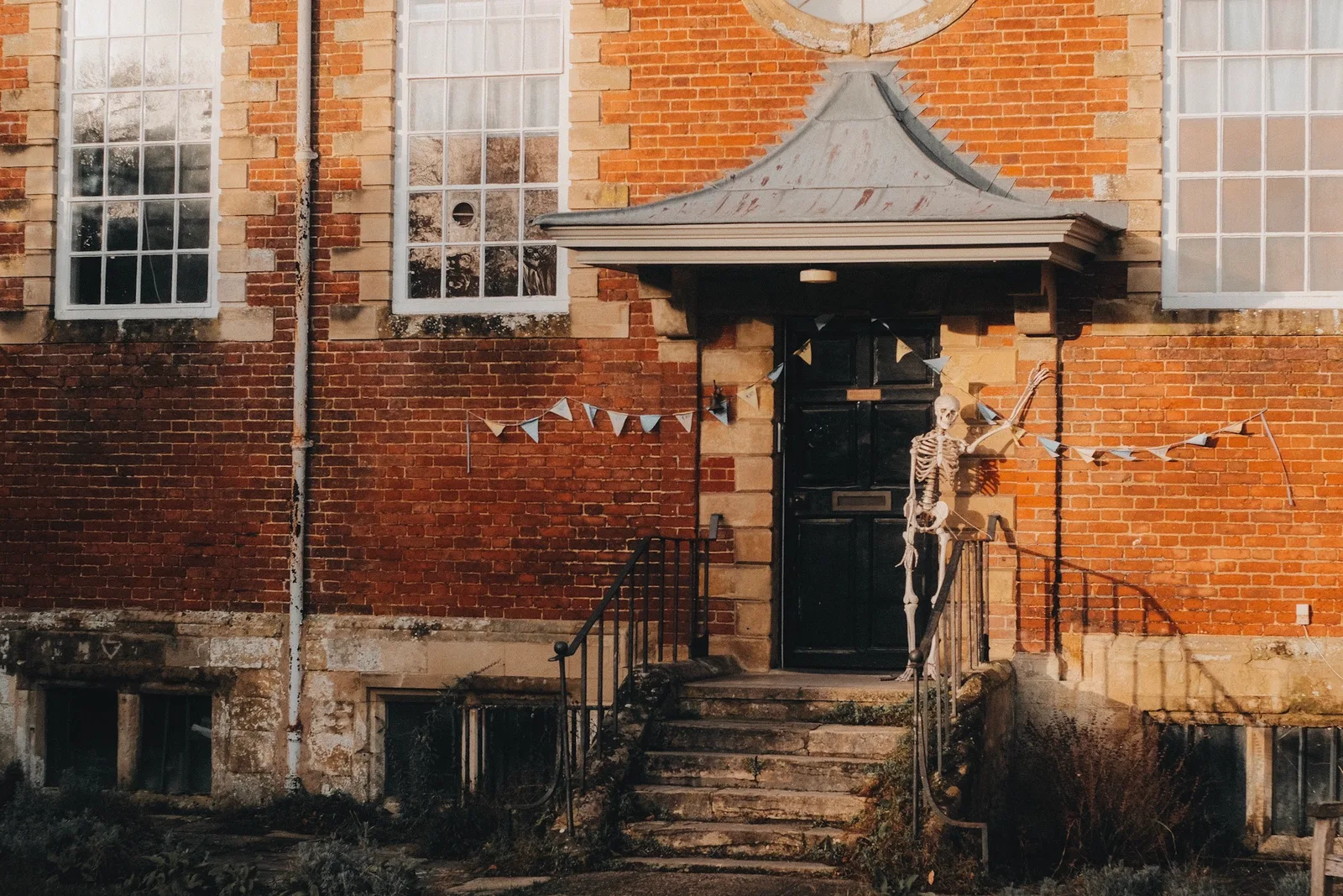Salisbury Charter Market morning