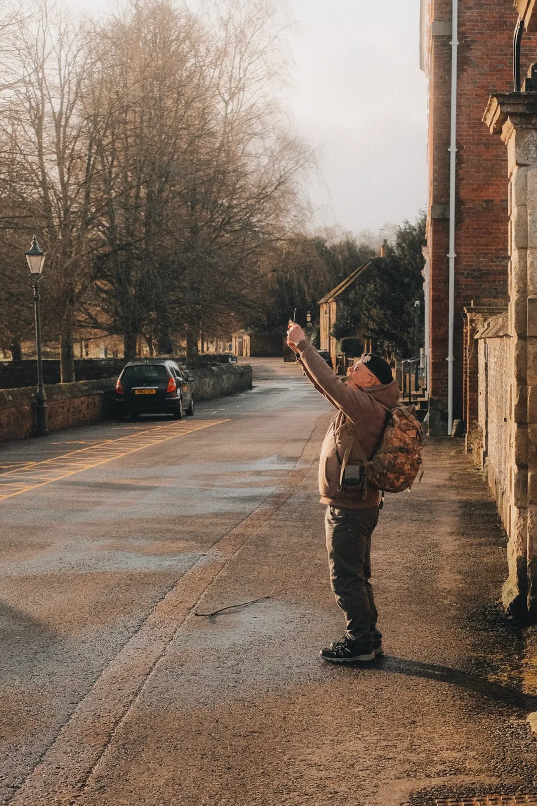 Salisbury Cathedral spire