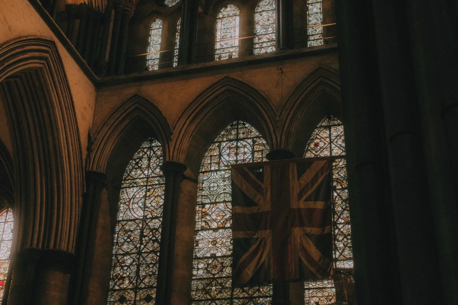 Salisbury Cathedral sanctuary