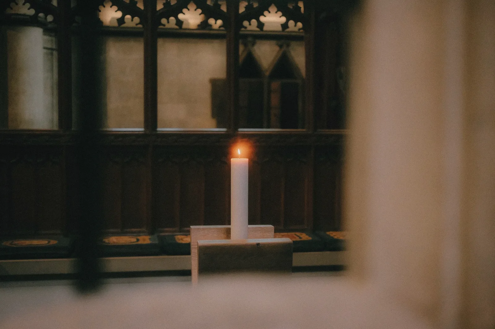 Salisbury Cathedral chapter house