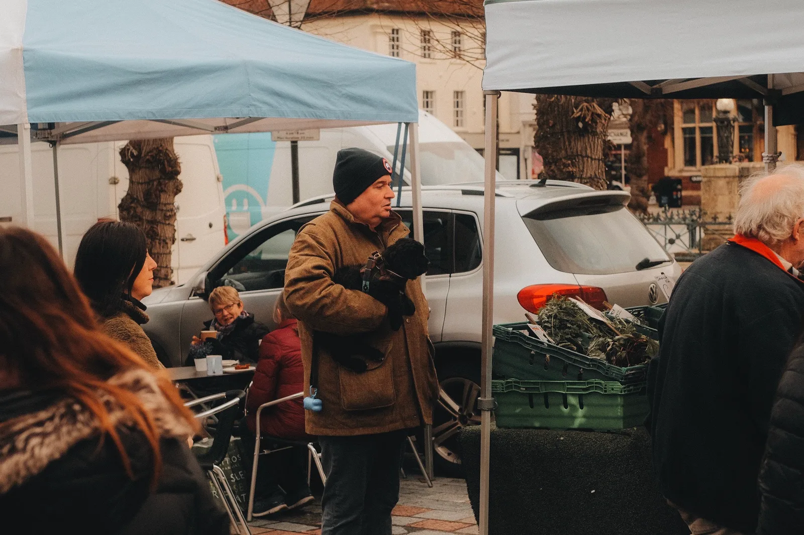 Daily life in Salisbury