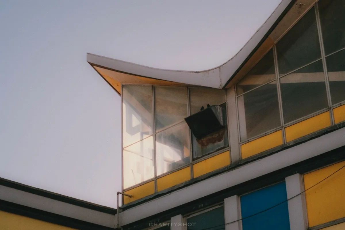 Visitors and families watching HMS Prince of Wales at Portsmouth